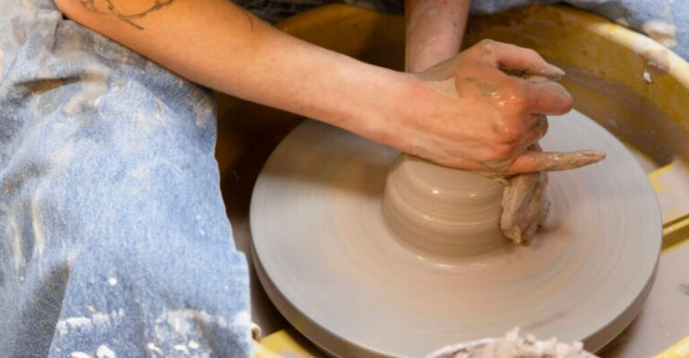 7 Pennsylvania Pottery Classes Where Beginners Can Discover Their Creative Side