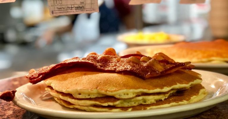 7 Small-Town Texas Diners Serving The Kind Of Breakfast Families Never Forget