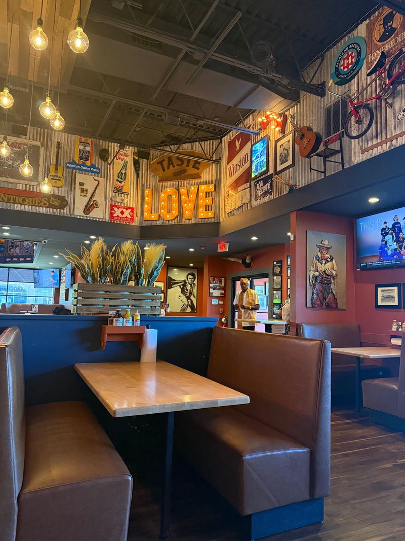 7. Little Richard's Bar-N-Que, Winston-Salem 7. Little Richard's Bar-N-Que, Winston-Salem