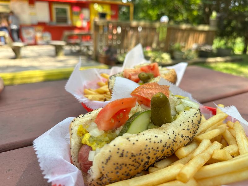 Depot Hot Dogs (Portage) Depot Hot Dogs (Portage)