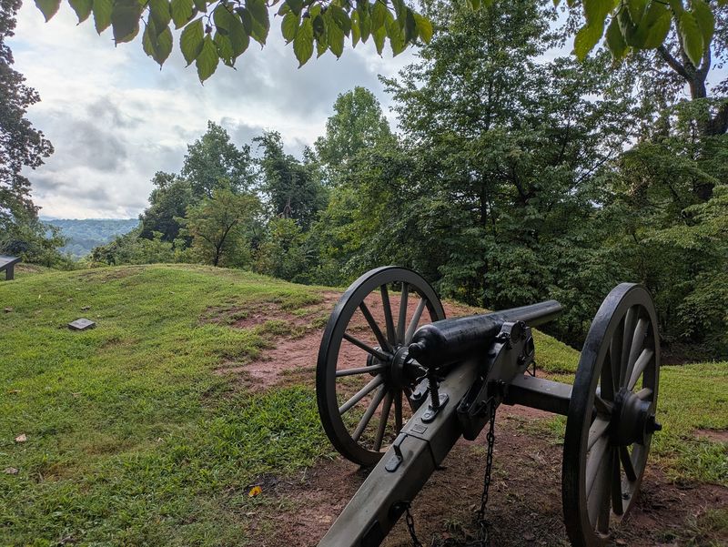Fort Dickerson Park