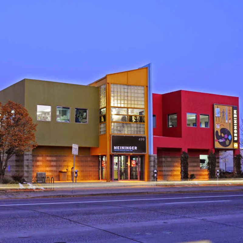 A Colorado Creative Landmark on Broadway A Colorado Creative Landmark on Broadway