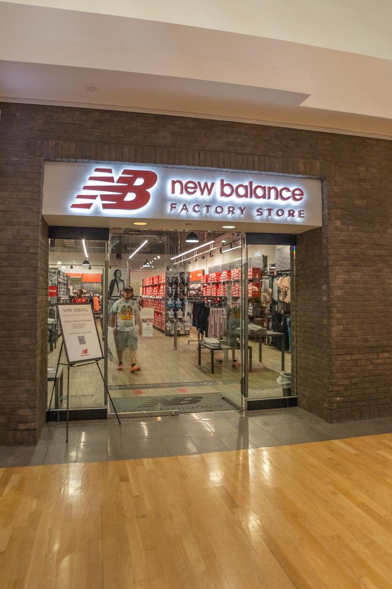 New Balance Factory Store Opry Mills - Nashville New Balance Factory Store Opry Mills - Nashville