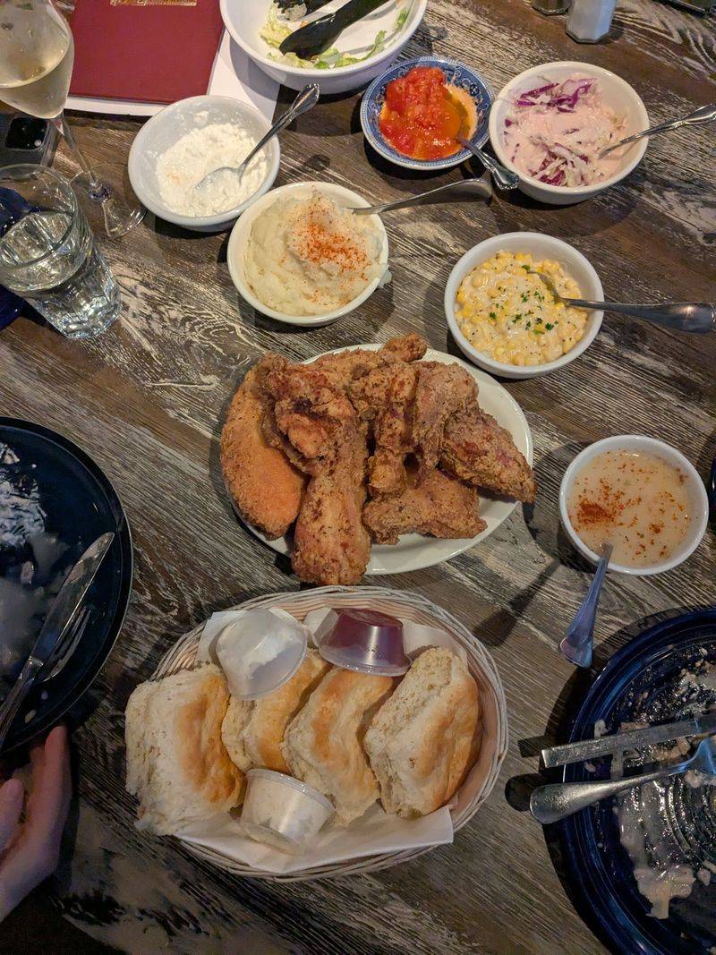 Family-Style Sides Make the Table Feel Full Fast