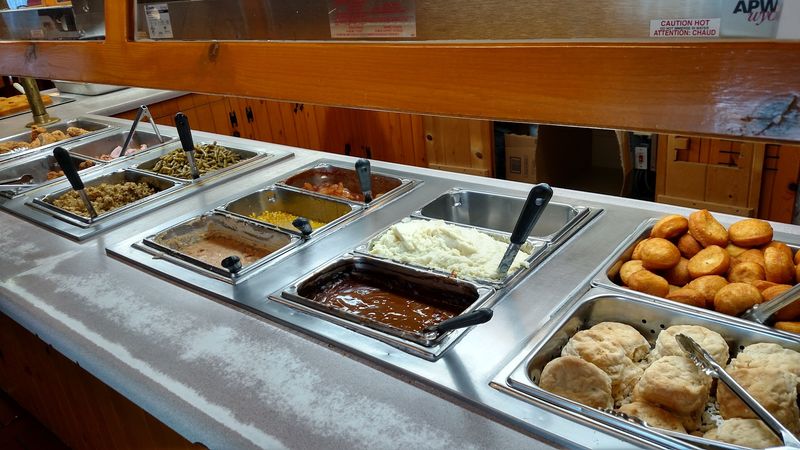 Chambers Restaurant (Chambers Smorgasbord) (Spencer) Chambers Restaurant (Chambers Smorgasbord) (Spencer)
