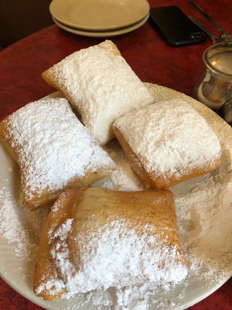 Powdered Sugar and a Reason to Detour Powdered Sugar and a Reason to Detour