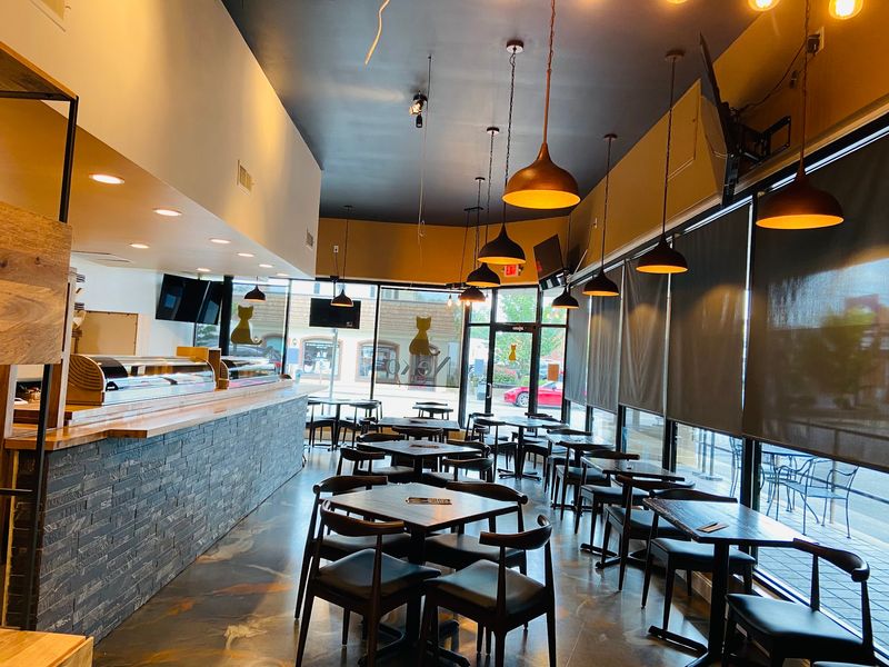 #8 Neko Sushi, Cincinnati