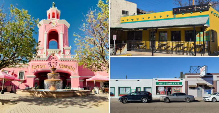8 Beloved Mexican Restaurants in Colorado That Have Become Local Landmarks