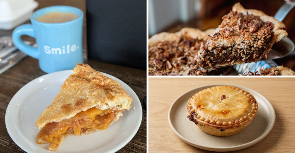 8 Colorado Pie Shops Every Dessert Lover Should Visit at Least Once