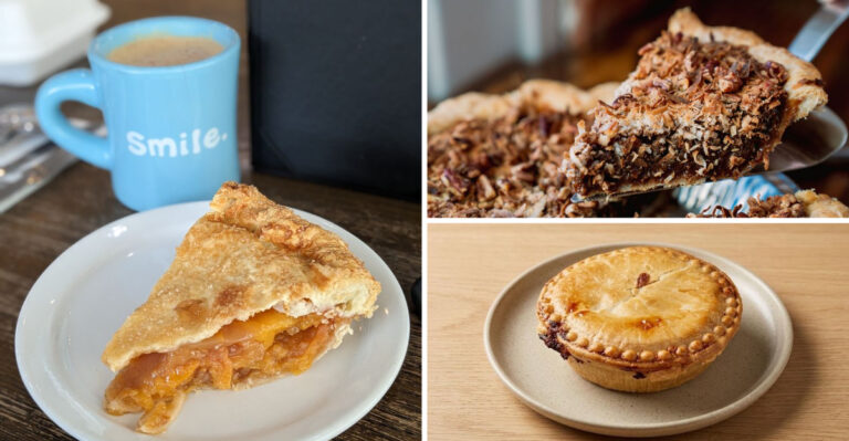 8 Colorado Pie Shops Every Dessert Lover Should Visit at Least Once