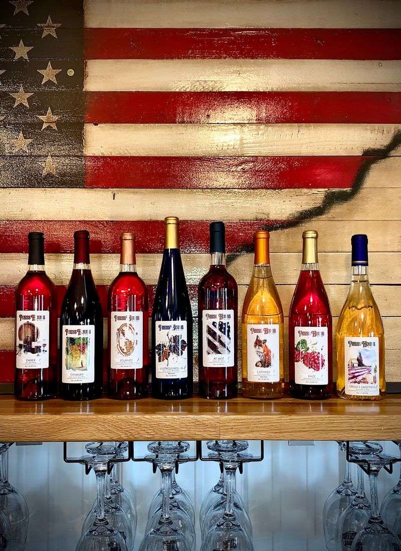 Press House Winery & Koechle Vineyards (Nauvoo)