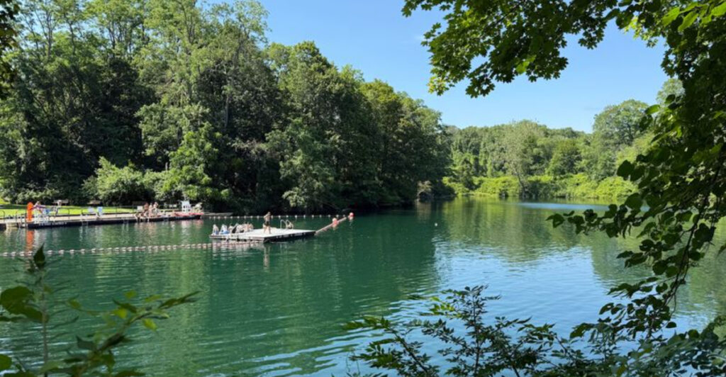 8 Hidden Swimming Holes in New York That Deserve More Hype