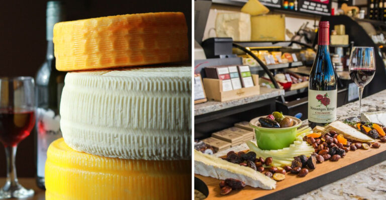 8 Illinois Cheese Shops Where You Can Taste Before You Buy