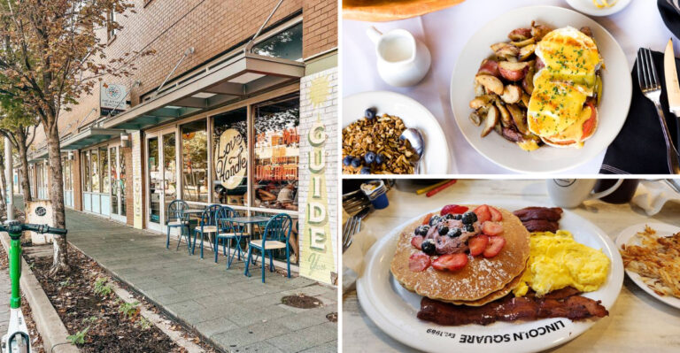 8 Indiana Breakfast Spots Locals Choose Over the Big Chains