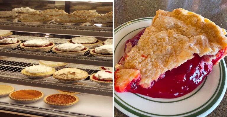 8 Indiana Buffets Where the Homemade Pie Steals the Show