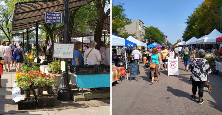 8 Indiana Farmers Markets Locals Love for Fresh Food and Community Spirit