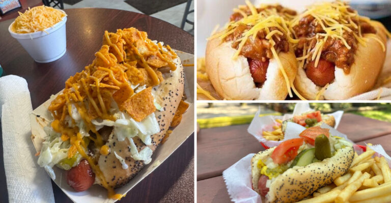 8 Indiana Hot Dog Joints Serving Up Serious Flavor