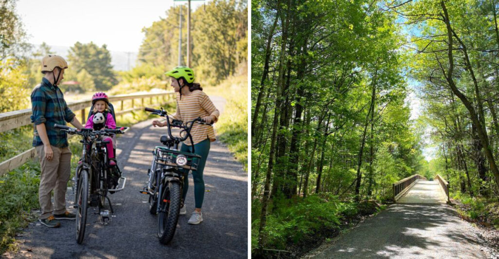 8 Scenic Bike Trails in New York That Make the Perfect 2026 Getaway