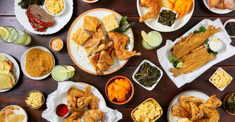 8 Soul Food Restaurants Across Indiana That Turn Every Meal Into Sunday Dinner