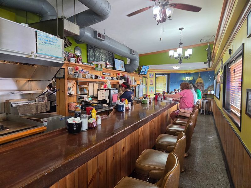 Jeannie’s House Diner (South Bend) Jeannie’s House Diner (South Bend)