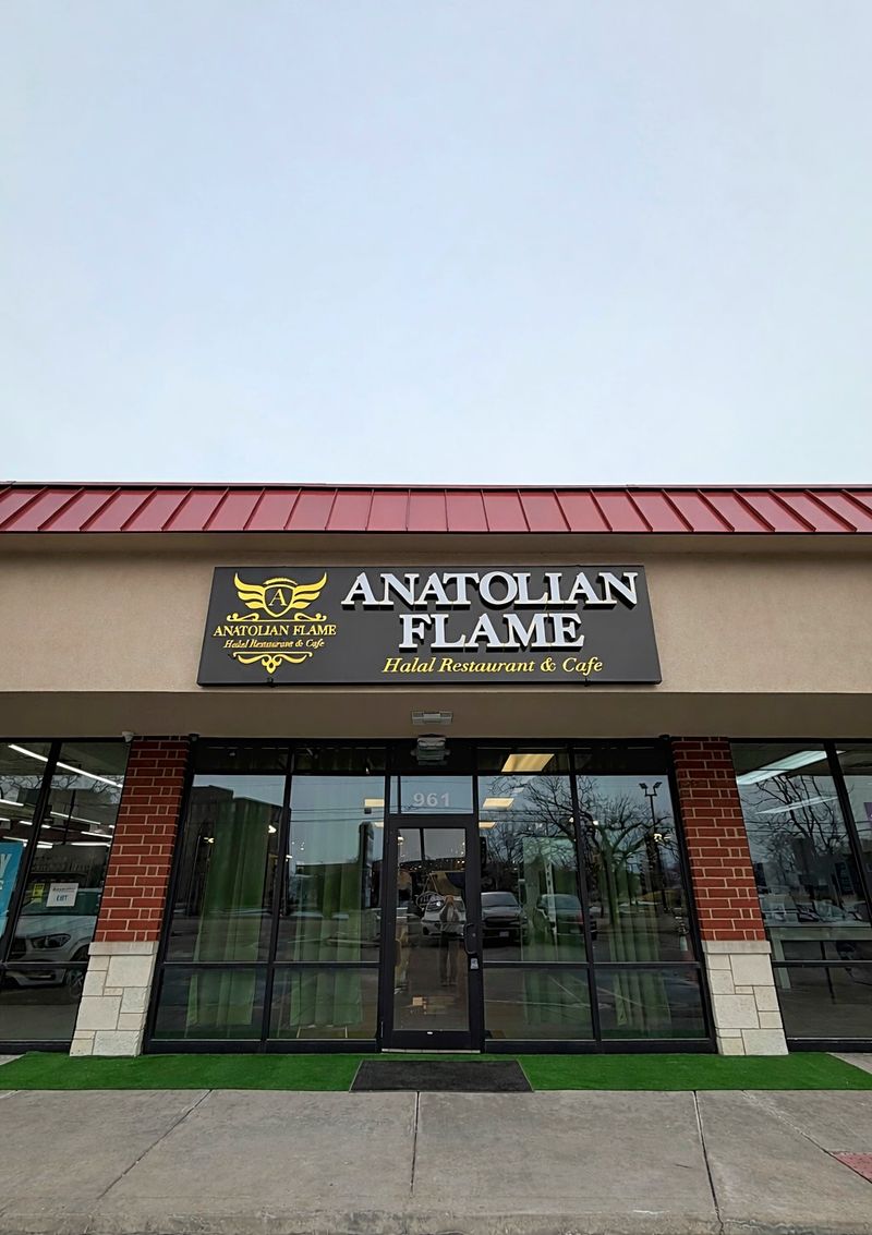 Anatolian Flame (Des Plaines) Anatolian Flame (Des Plaines)
