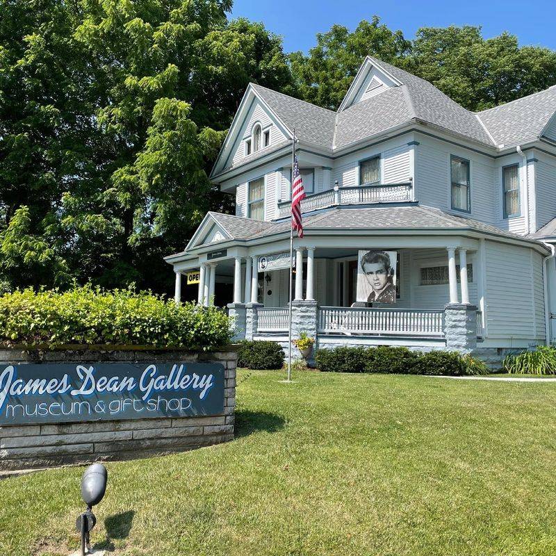 James Dean Gallery (Fairmount)