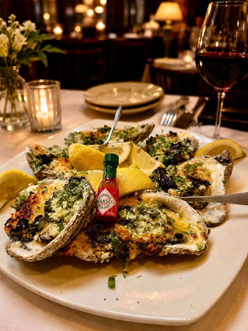 A Menu Built for People Who Actually Want Seafood A Menu Built for People Who Actually Want Seafood