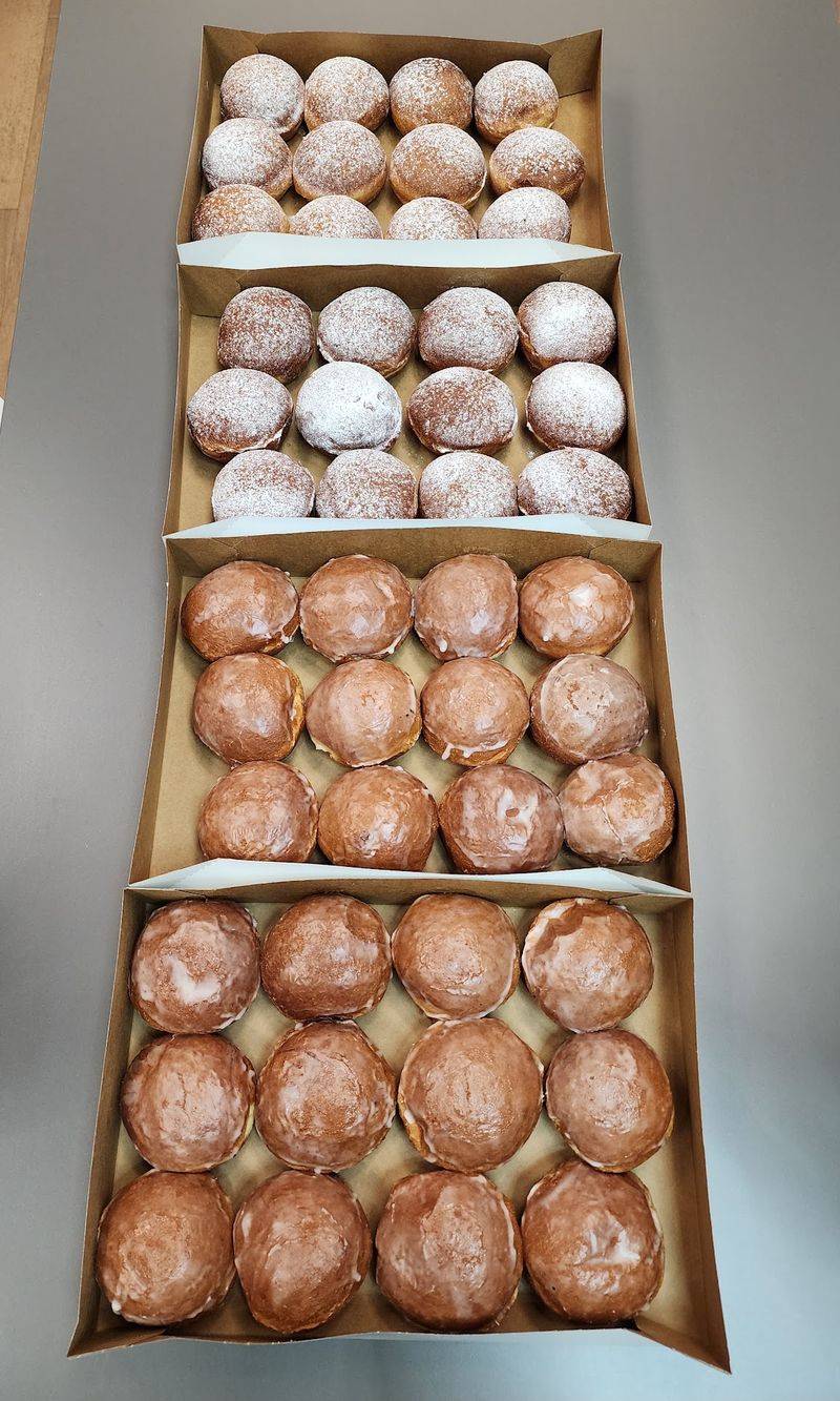 Paczki That Deserve the Spotlight Paczki That Deserve the Spotlight