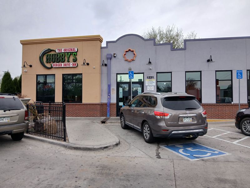 The Original Chubby’s Mexican Food (Denver) The Original Chubby’s Mexican Food (Denver)
