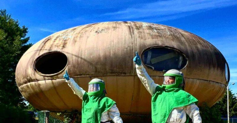 9 Bizarre New Jersey Buildings You Simply Have to See in Person