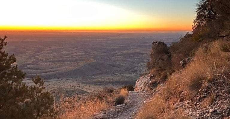 9 Bucket List Views in Texas You Can Reach Without a Tough Hike