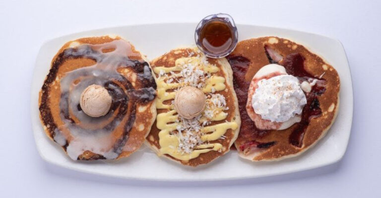 9 Colorado Breakfast Spots Where the Pancakes Steal the Show