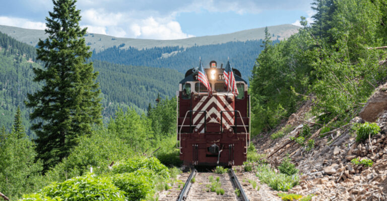 9 Colorado Train Rides That Turn a Simple Day Trip Into an Adventure