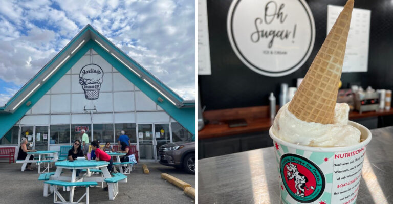9 Illinois Ice Cream Shops Worth Adding to Your Summer Road Trip