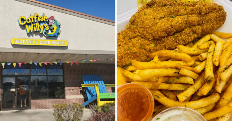 9 Indiana Restaurants Serving Up Seriously Good Southern-Style Catfish