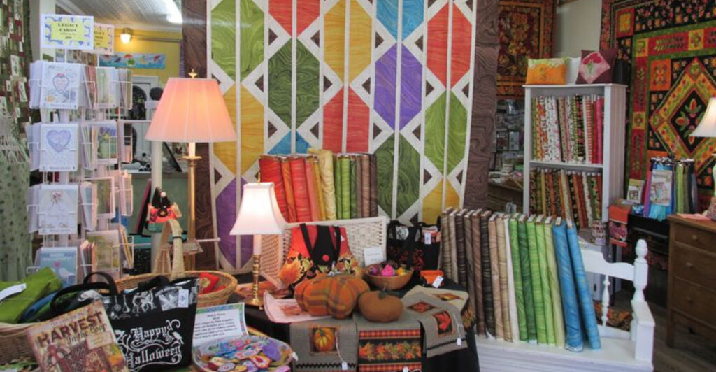 9 Missouri Family-Owned Fabric Stores Every Sewist Should Know About