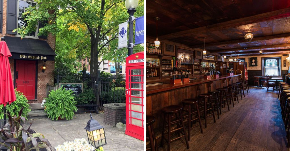 9 New York Restaurants Where British Pub Classics Steal the Show