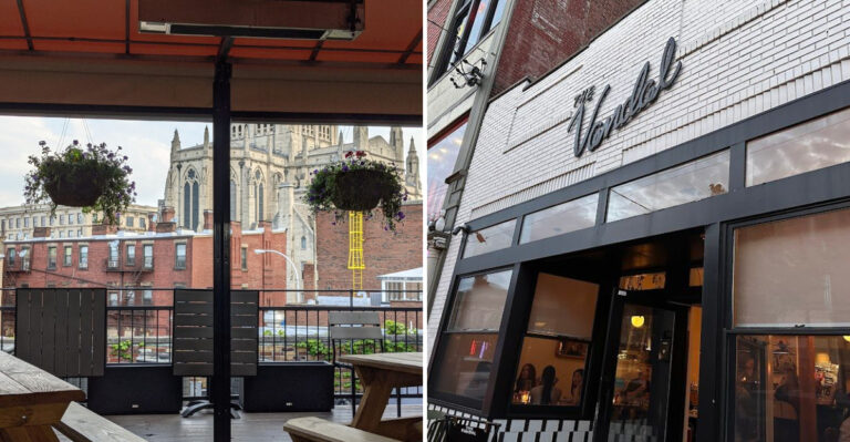 9 Pennsylvania Breakfast Spots For A Fresh And Healthy Start