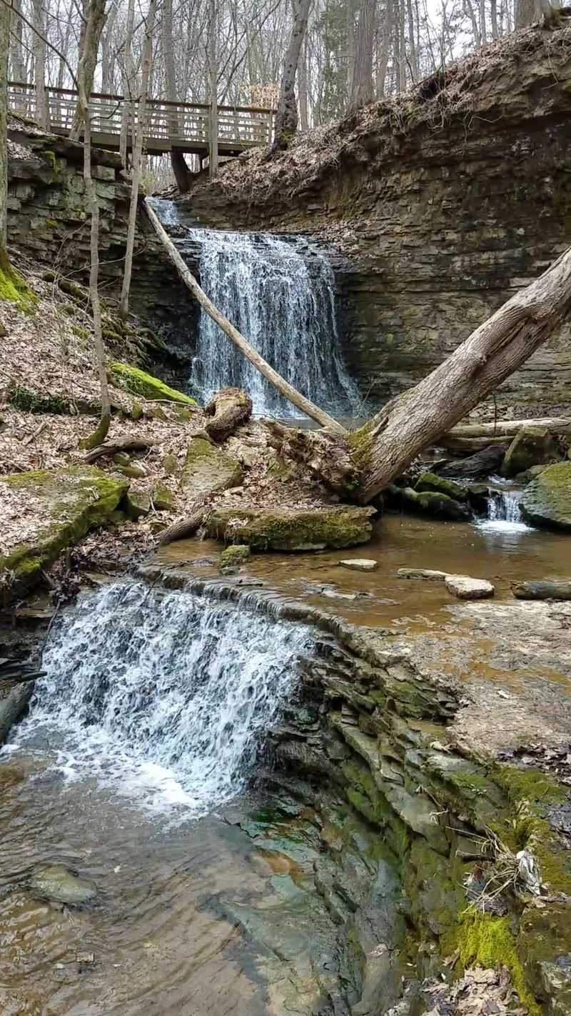 Trail 6 - Charlestown State Park, Charlestown Trail 6 - Charlestown State Park, Charlestown