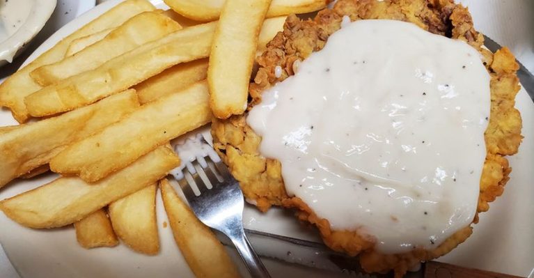 9 Small-Town Texas Diners Locals Swear Have the Best Chicken-Fried Steak