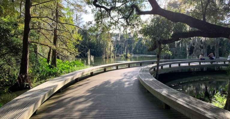 9 Texas Boardwalk Trails That Look Like They Belong In Another World
