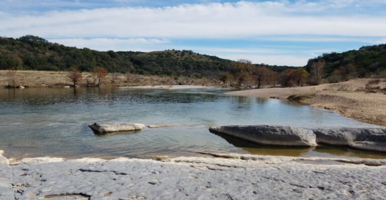 9 Texas State Parks With Crystal-Clear Swimming Holes Perfect For Hot Summer Days