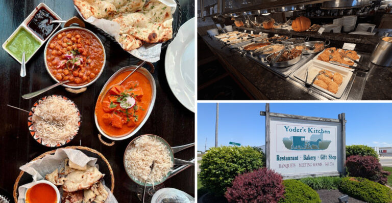 9 Underrated Illinois Buffets Worth Visiting on an Empty Stomach