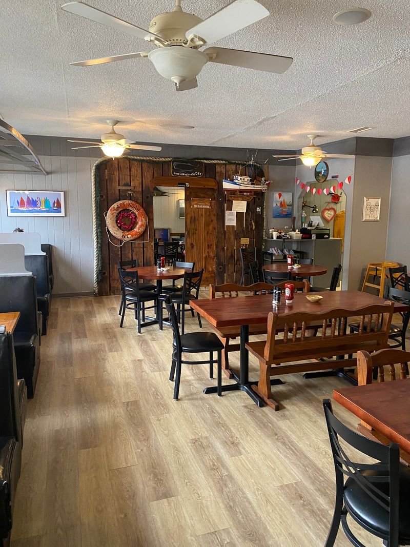 9. Gary's Down East Seafood, Arapahoe 9. Gary's Down East Seafood, Arapahoe