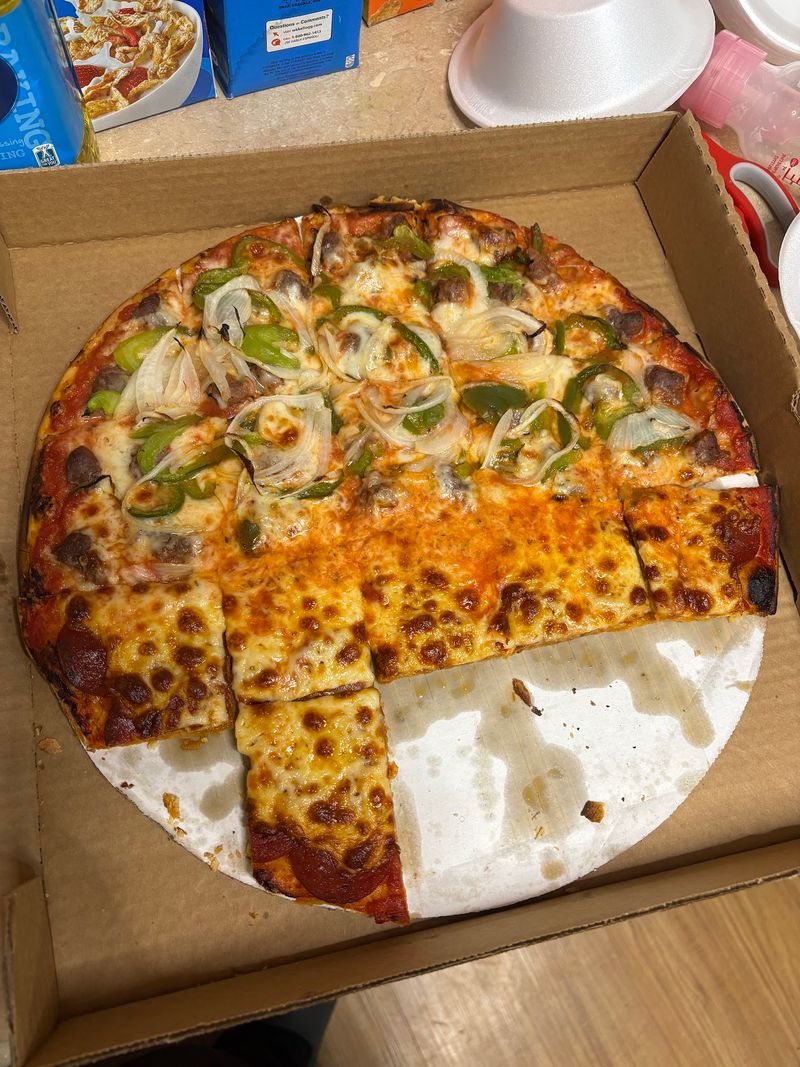 Sausage, Sauce, and the Toppings That Matter