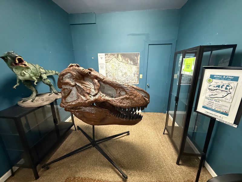 Inside the Visitor Center, the Story Gets Easier to Read