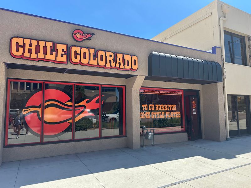 Chile Colorado (Colorado Springs) Chile Colorado (Colorado Springs)