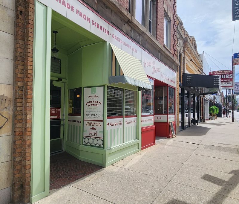 Hoosier Mama Pie Company (Chicago)