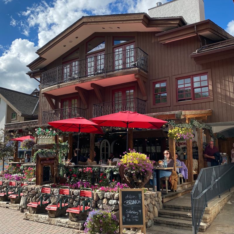 Alpenrose Vail (Vail)