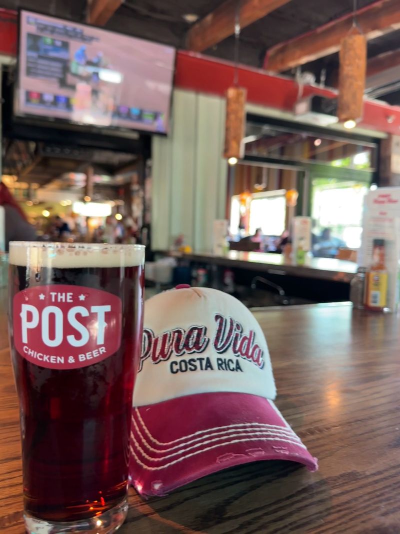 The Post Chicken & Beer (Lafayette) The Post Chicken & Beer (Lafayette)